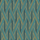 Сложный геометрический узор обоев LOYMINA российского производства исполнен с применением золотой краски на фоне цвета графита в интерьере арт. QTR5 005